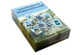 Speelkaarten Waddeneilanden pakje a 54 kaarten
