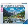 Ravensburger Karwendelgebergte Oostenrijk 1000pcs
