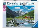 Ravensburger Karwendelgebergte Oostenrijk 1000pcs