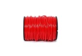 Corde à sauter en rouleau 5mm 150m rouge