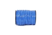 Corde à sauter en rouleau 5mm 150mtr bleu