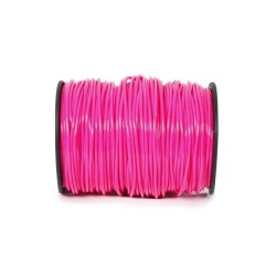 Corde à sauter en rouleau 5mm 150mtr rose