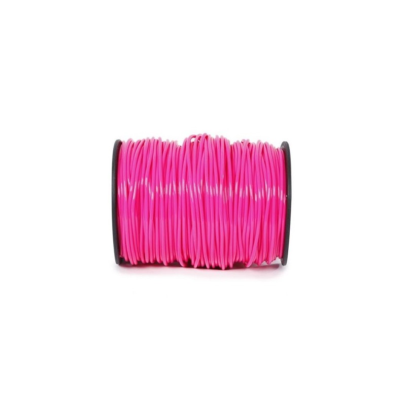 Corde à sauter en rouleau 5mm 150mtr rose