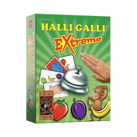 999 Games Halli Galli extrême
