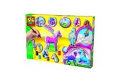 Ses gieten en schilderen paarden