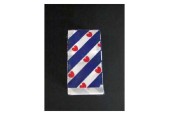 Vlakke zakjes Friesland 7x13 200st