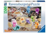 Ravensburger puzzle Noël avec Gelini 1500 pièces