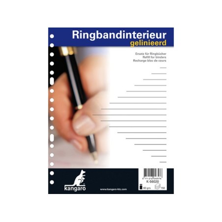 Classeur à anneaux intérieur 17r.gelin.front. a5