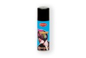 Haarspray 125ml Kleur Zwart Black