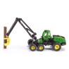 Siku 1652 John Deere boomrooimachine met boomstammen