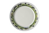 Wiebe van der Zee Assiette Ø25cm boîte de 6 pièces en porcelaine
