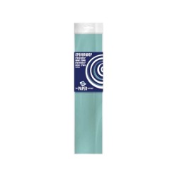 Crepepapier 50x250 Cm C16 Licht Blauw Pak A 10 Rol
