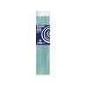 Papier crépon 50x250 cm C16 bleu clair lot de 10 rouleaux