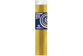 Crepepapier 50x250cm goud