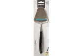 Boska Kaasschaaf Milano+ roestvrijstaal met kunststof handvat 235x75x20mm 78 gram