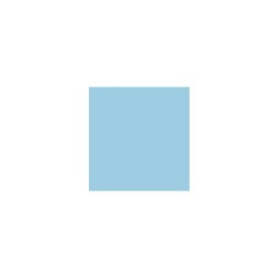 Carton photo 25 feuilles 70x50cm 300gr. glace bleue