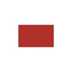 Fotokarton 25vel 70x50cm  300gr. rood