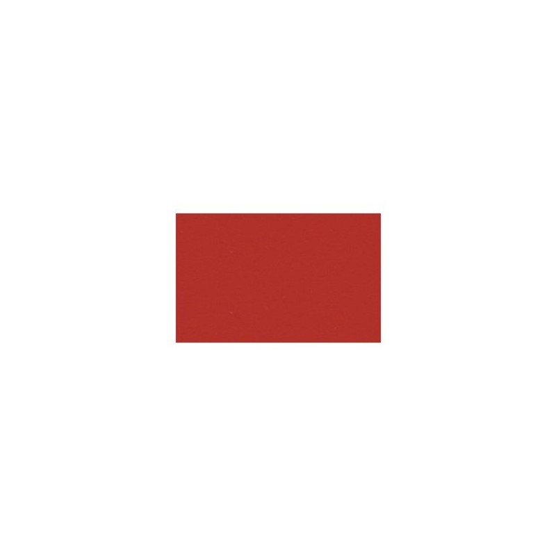 Fotokarton 25vel 70x50cm  300gr. rood
