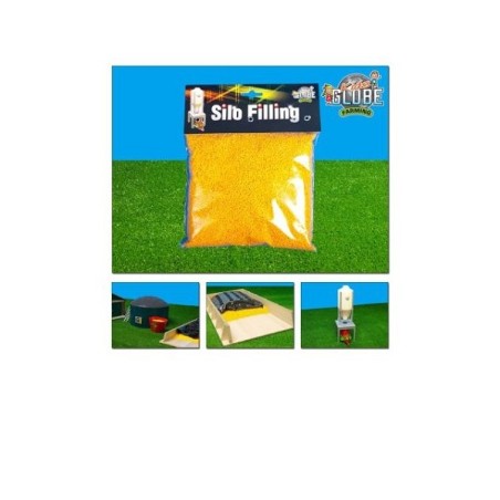 Kids Globe Decoratiemais/Silovulling zak 500 gram