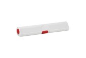 Emsa Click&Cut rolhouder wit/rood