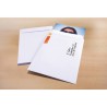 Akte Enveloppen C4 229x324 (A4)100grs. 10 Stuks