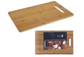 Snijplank bamboe 30x20x1cm