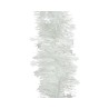 Decoris guirlande de sapin de Noël guirlande étoile brillante lametta