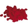 Pétales de roses rouges 144 pièces, sachet de 5 paquets