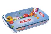 Plat à lasagnes Pyrex ESSENTIEL 40x27 cm 3,7l