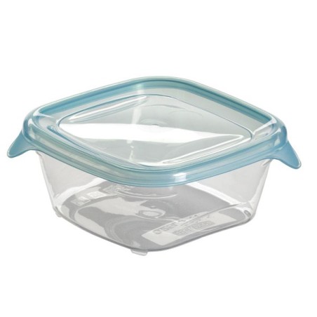 Curver Fresh&Go boîte de conservation 250ml lot de 3 11x11xH9cm
