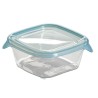 Curver Fresh&Go boîte de conservation 250ml lot de 3 11x11xH9cm