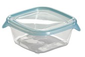 Curver Fresh&Go boîte de conservation 250ml lot de 3 11x11xH9cm