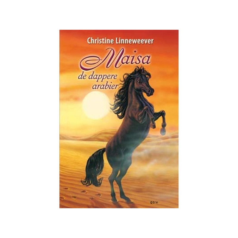 Kluitman Maisa de dappere arabier