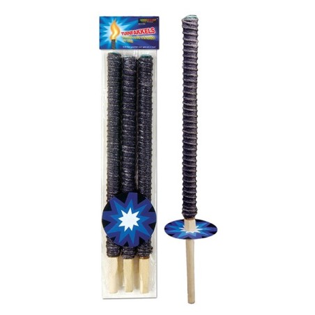 Torches de lavage Corde 3 pièces