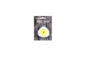 Perceur d'oeufs Jaune/blanc 10x7x3cm