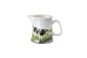 Wiebe van der Zee Pot à lait vache waterland taille 12x8x8cm 210ml porcelaine