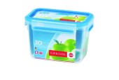Emsa Clip & Close 3D Boîte de rangement 1,1 litre