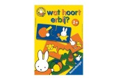 Puzzle Ravensburger Miffy, qu'est-ce qui va avec ?