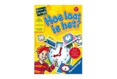 Ravensburger Hoe laat is het?