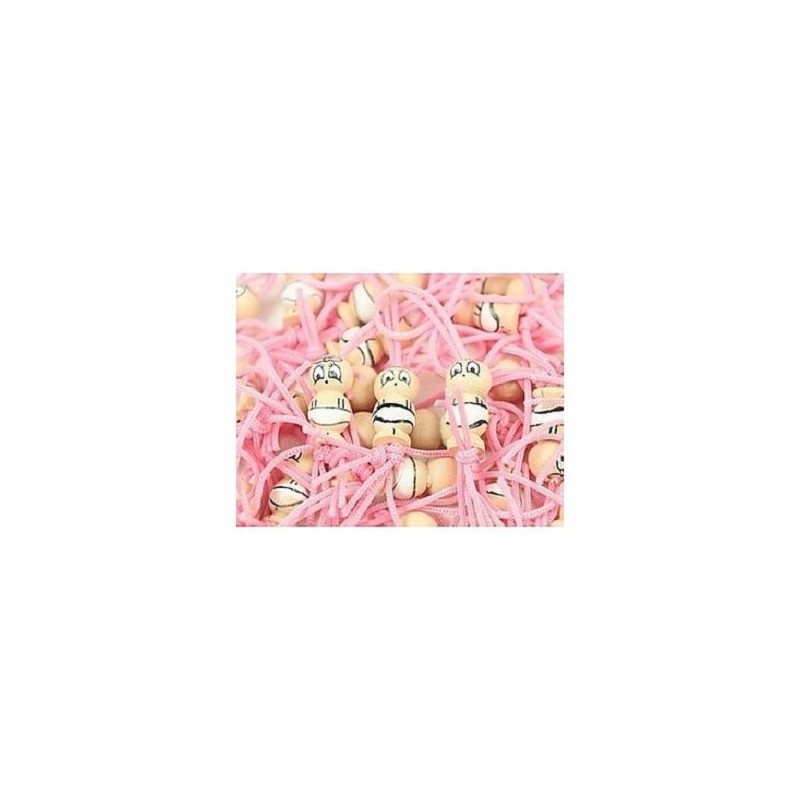 Geluks baby meisje 100 st
