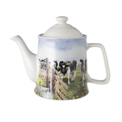 Wiebe van der Zee Contenu de la théière 1 litre Ø10,5cm en porcelaine