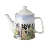 Wiebe van der Zee Contenu de la théière 1 litre Ø10,5cm en porcelaine