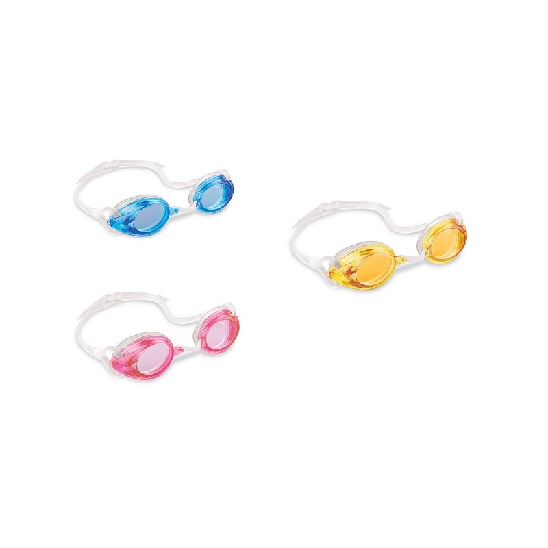 Lunettes de natation Intex lunettes de chlore Sport Relay