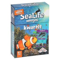 Faits sur IdentityGames quatuor Sealife