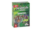 Quatuor de quiz sur IdentityGames Junglelife