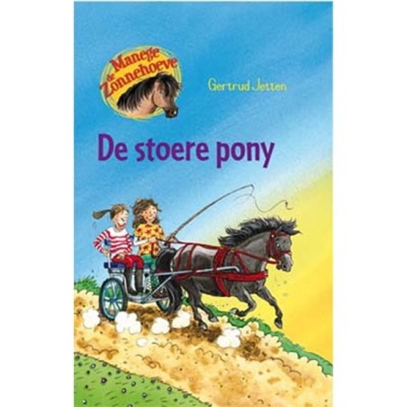Kluitman Manege de Zonnehoeve le poney coriace