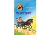 Kluitman Manege de Zonnehoeve le poney coriace