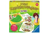 Ravensburger midi Mandala Horses 2 in 1