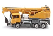 Camion-grue télescopique Siku 1859