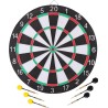 Dartbord Ø42cm 2,7cm dik